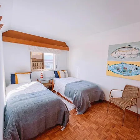 Just Like - Ap Da Costa Apartment Caminha