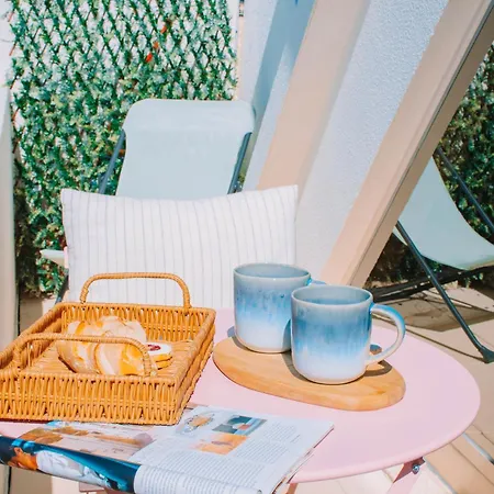 Appartement Just Like - Ap Da Costa Caminha