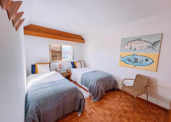 Just Like - Ap Da Costa Apartment Caminha