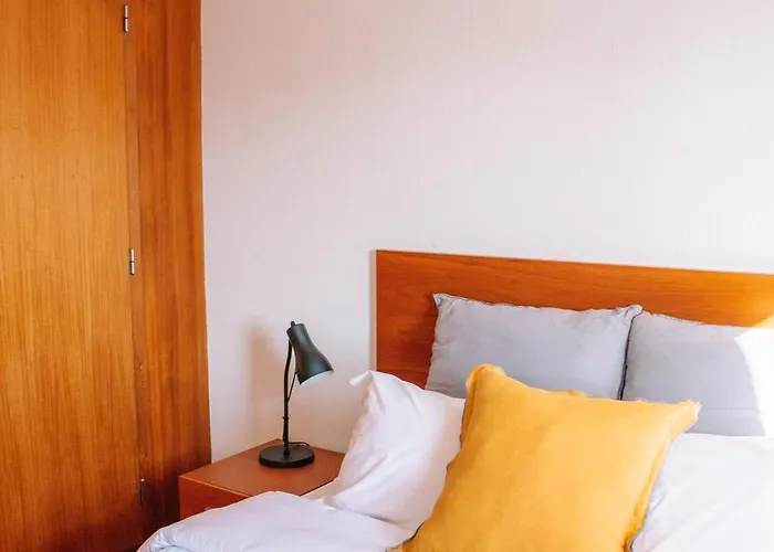 Just Like - Ap Da Costa Apartment Caminha