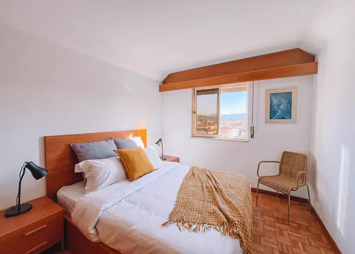 شقة Just Like - Ap Da Costa كامينيا